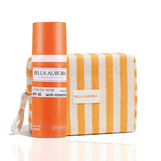 Bella Aurora Écran Solaire Anti - Taches Peau Mixte à Grasse SPF 50+