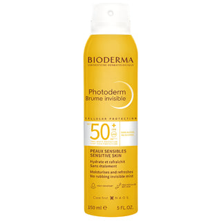 Bioderma Photoderm Brume Invisible SPF50+ 150ml