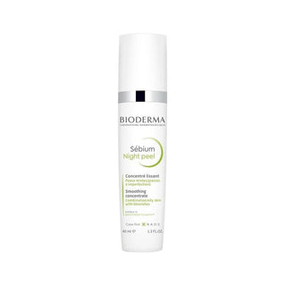 Bioderma Sébium Night Peel Concentré Lissant 40ml