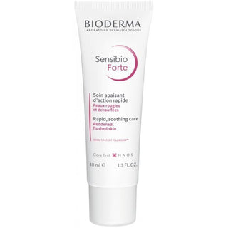 Bioderma Sensibio Forte Crème Apaisante Rapidité - 40ml