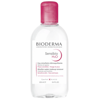 Bioderma Sensibio H2O Solution Micellaire Démaquillante 250ml