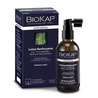 BIOKAP Lotion Renforçante Anti - Chute 50 ml