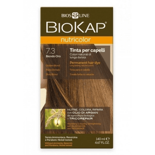Biokap Nutricolor 7.3 Blond Or