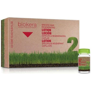 Biokera Lotion Anti - Chute Intensif
