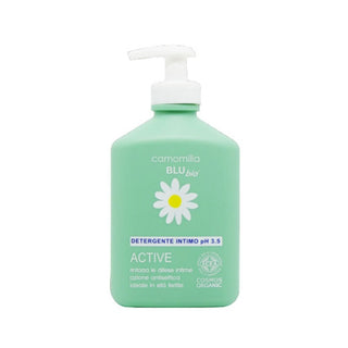 Camomilla Blu Active Nettoyant Intime Certifié Bio 300ml