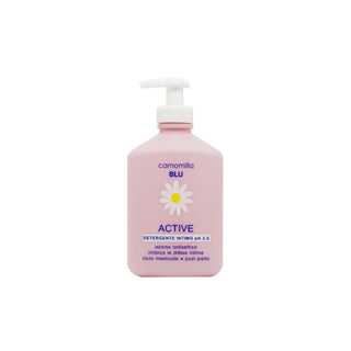 Camomilla Blu Active Nettoyant Intime PH 3.5 300ml