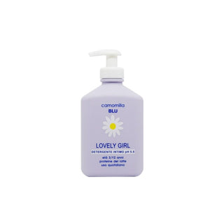 Camomilla Blu Lovely Girl Nettoyant Intime pH 5.5 300ml