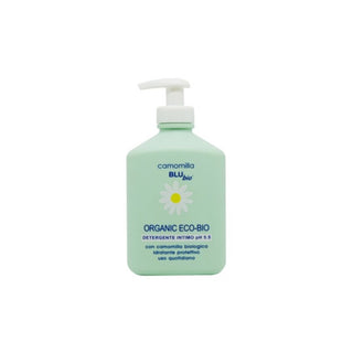 Camomilla Blu Organic Eco Bio Nettoyant Intime pH 5.5 300ml