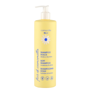 Camomilla Blu - Shampooing Doux À La Fleur De Camomille 500ml