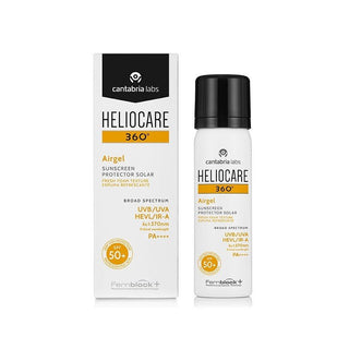 Cantabria Labs Heliocare 360° Airgel SPF 50+ 60 ml