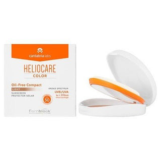 Cantabria Labs Heliocare Color Compact Oil - Free SPF 50+ Teinte Light
