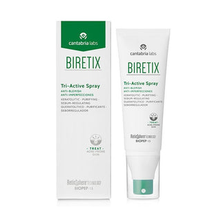 Cantabria Labs Spray anti - imperfections Biretix Tri - Active 100ml