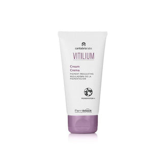 Cantabria Labs Vitilium Crème Régulatrice de la Pigmentation - Formule Avancée 50ml