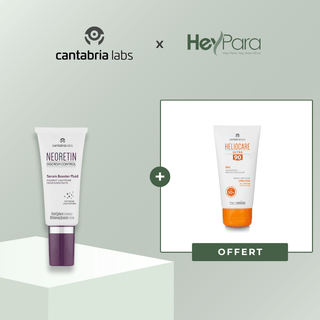 Cantabria Neoretin Discrom Control Sérum Booster Fluide Dépigmentant 30ml