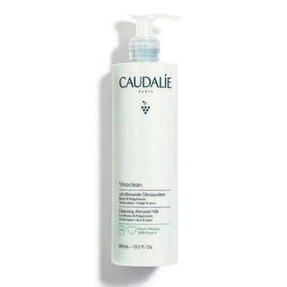 Caudalie Vinoclean Lait d'Amande Démaquillant 400ml