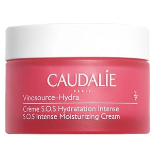 Caudalie VinoHydra Crème Hydratation Intense 50ml