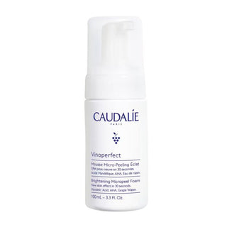 Caudalie Vinoperfect Mousse Micro-Peeling Éclat 100ml