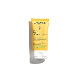 Caudalie VINOSUN PROTECT Crème Solaire Anti - Rides SPF 50+ | 50ml