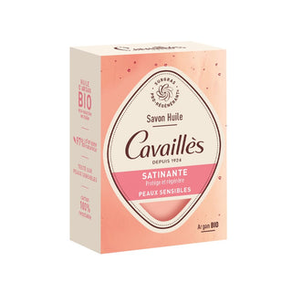 Cavaillès Savon Huile Satinante - 100G