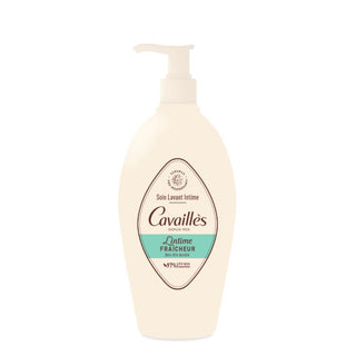 Cavaillès Soin Toilette Intime Naturel Gel Fraîcheur 250ML