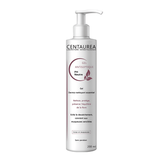 Centaurea Gel Antiseptique pH Neutre 200ml
