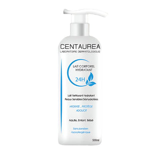 Centaurea Lait Corporel Hydratant 24H 500ml