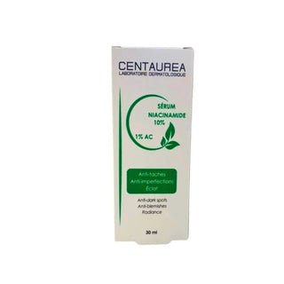 Centaurea Sérum Niacinamide 10% - Soin Anti - Imperfections 30ml