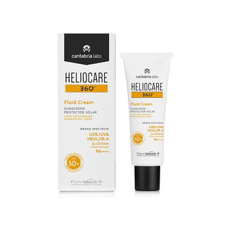 Cantabria Labs HELIOCARE 360º Fluid Cream SPF 50+