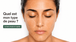 Quel est mon type de peau ? Le test simple et rapide - Hey Para
