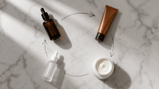Skin Cycling : La méthode pour transformer votre peau - Hey Para