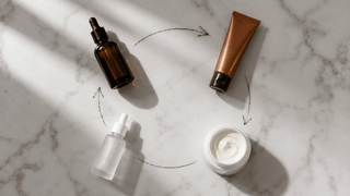 Skin Cycling : La méthode pour transformer votre peau - Hey Para