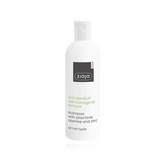 Ziaja Shampooing Apaisant Anti-Pelliculaire Med 300ml