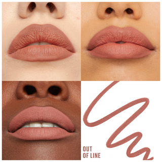 Maybelline Lifter Liner Lip Liner 004 Out Of Line