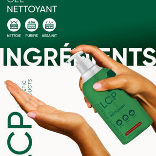 LCP Acné Gel Nettoyant Purifiant 350ml