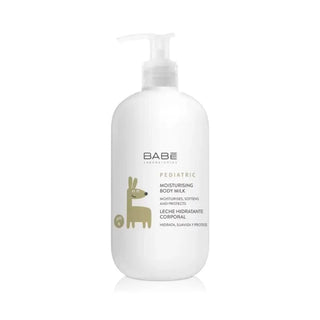 Babé Pediatric Lait Hydratant 500ml