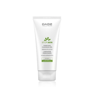 Babe STOP AKN gel nettoyant purifiant 200 ml