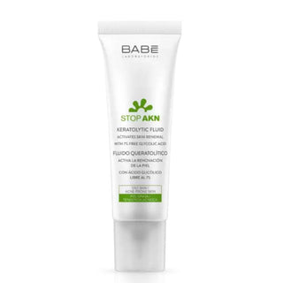 Babe Stop AKN Fluide Kératolytique 30ml