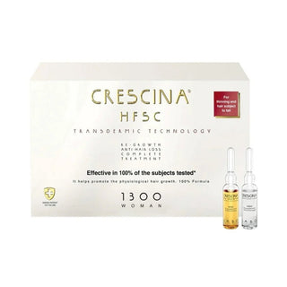 Crescina HFSC Transdermic Complet 1300 Man 10+10x3.5ml – Image 1