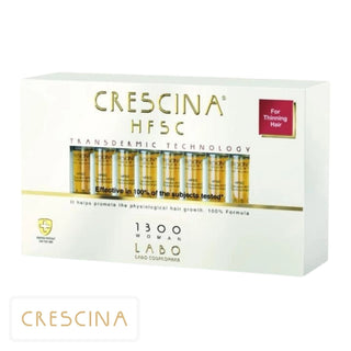 Crescina HFSC 1300 Homme 20 Ampoules