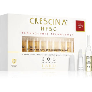 Crescina HFSC Transdermic 200 Woman 