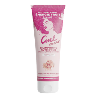 ENERGIE FRUIT SHAMPOING CURL NUTRITION INTENSE 250ML – Image 1