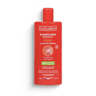 Evoluderm Shampoing Régénérant Color 400ml