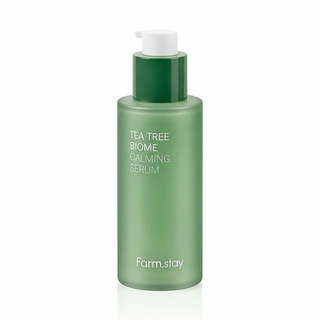 Farmstay Tea Tree Biome Calming Serum 50ml – Image 1