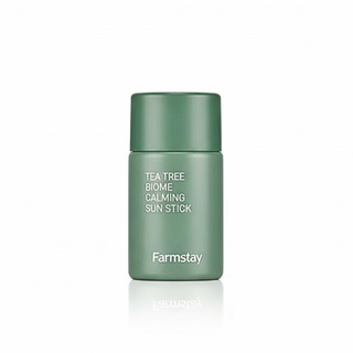 Farmstay Tea Tree Biome Calming Sun Serum 50ml – Image 1
