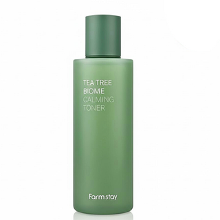 Farmstay Tea Tree Biome Calming Toner 200ml – Image 1