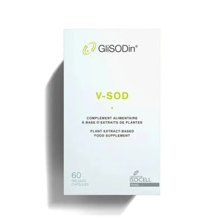 Glisodin V-SOD 60 gélules