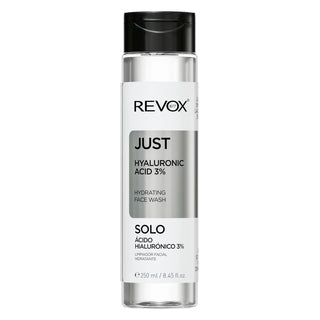 Revox B77 Just Acide Hyaluronique 3% Gel Nettoyant 250ml