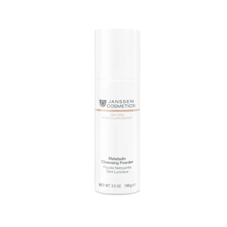 Janssen cosmetics Poudre Nettoyante Teint Lumineux 100g – Image 1