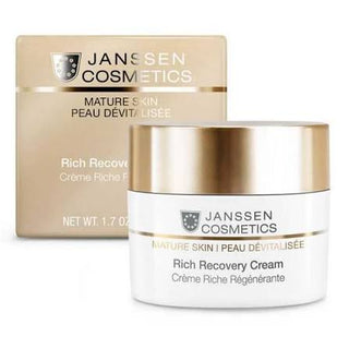 Janssen Cosmetics Crème Riche Régénérante 50ml