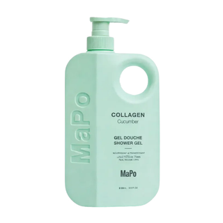 MAPO Gel Douche Collagen Cucumbre 700ml – Image 1